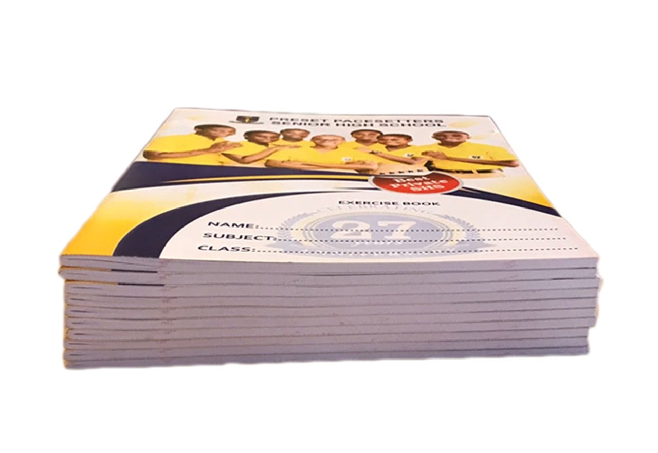 Exercise Books